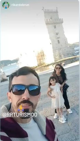 Família em viagem com a R&R Turismo