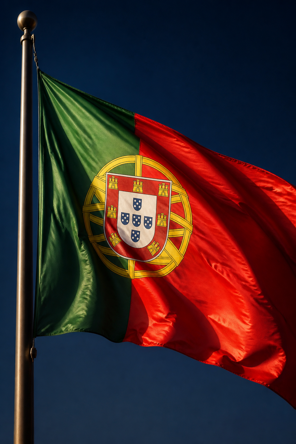 Bandeira de Portugal