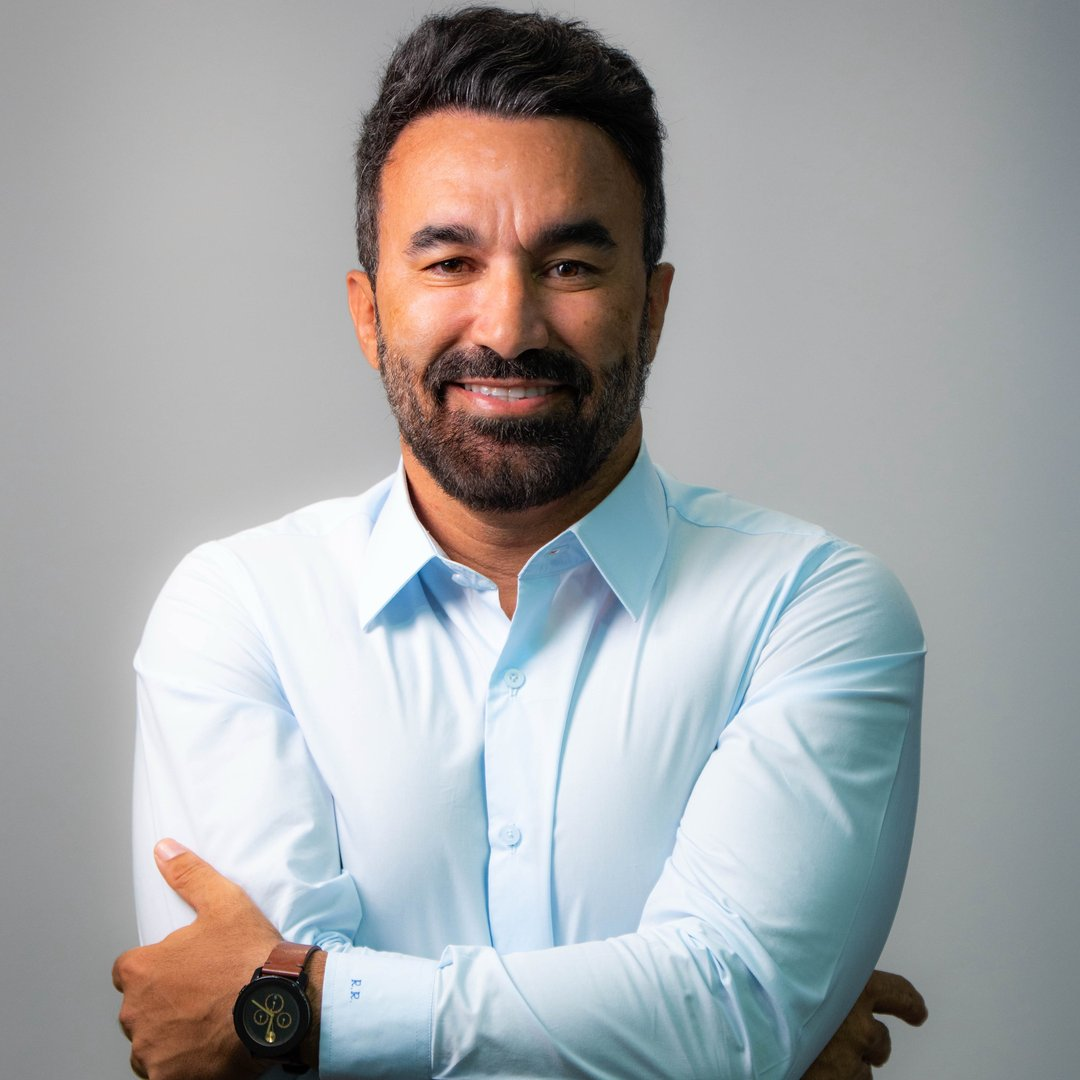 Rodrigo Rodrigues, fundador da R&R Turismo